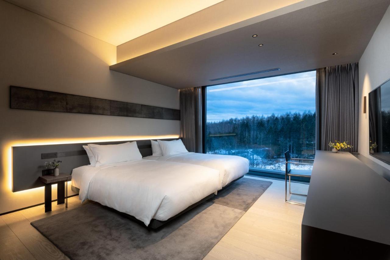 Sansui Niseko 酒店 5*
